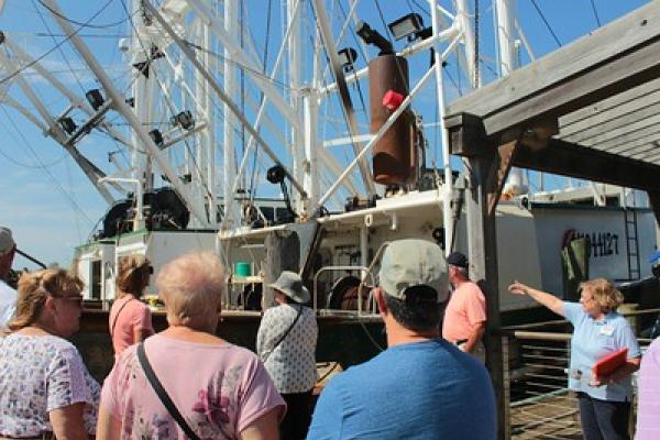 Fisherman’s Wharf Walking Tour | VisitNJ.org